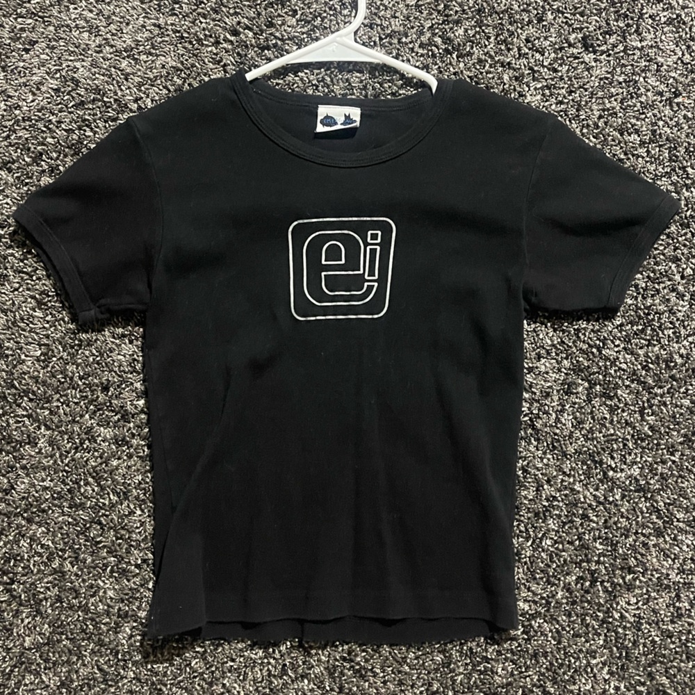 Emergency Intercom Baby Tee